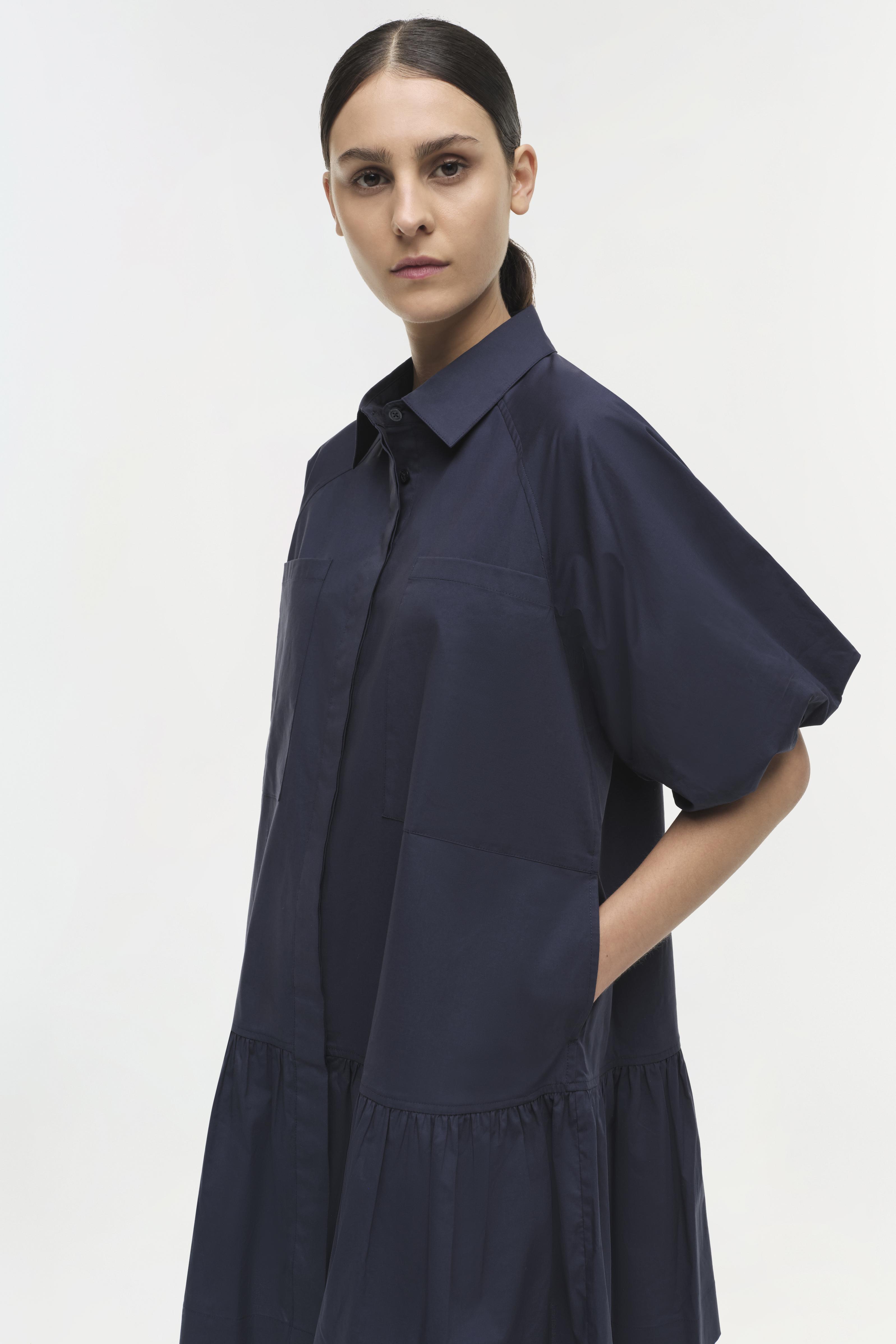choosy shirt dress Choosy Combines Celebrity Style, Fast Fashion and the Drop Model All Into 1 Clothing Brand