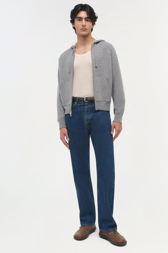 Jackson Cashmere Hoodie