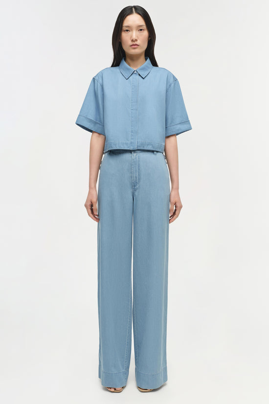 Coralena Wide Leg Pant