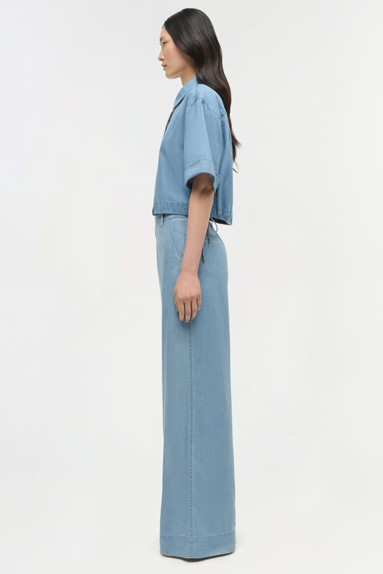 Coralena Wide Leg Pant