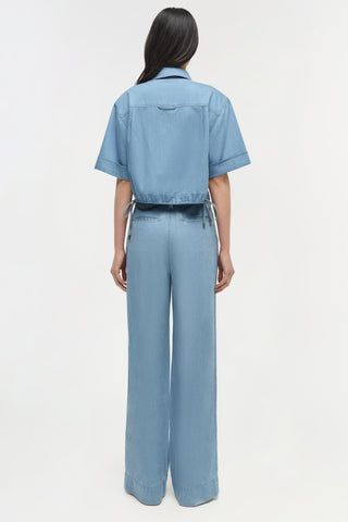 Coralena Wide Leg Pant
