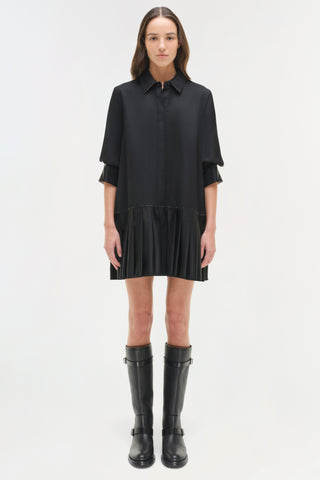 Regina Mini Shirt Dress