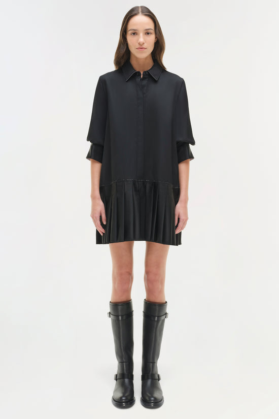 Regina Mini Shirt Dress
