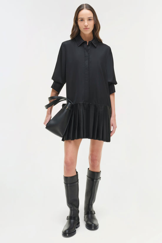Regina Mini Shirt Dress