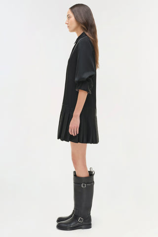 Regina Mini Shirt Dress