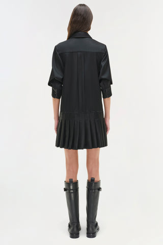 Regina Mini Shirt Dress
