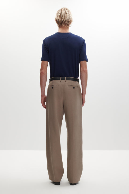 Glen Ribbed Henley