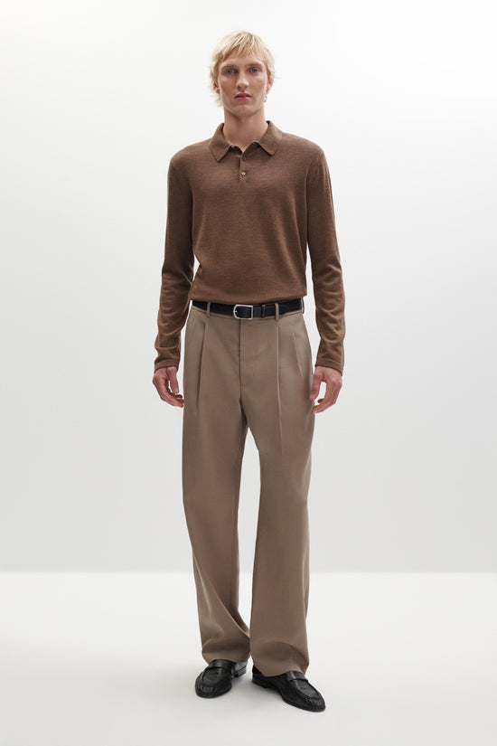 Reynolds Knit Polo