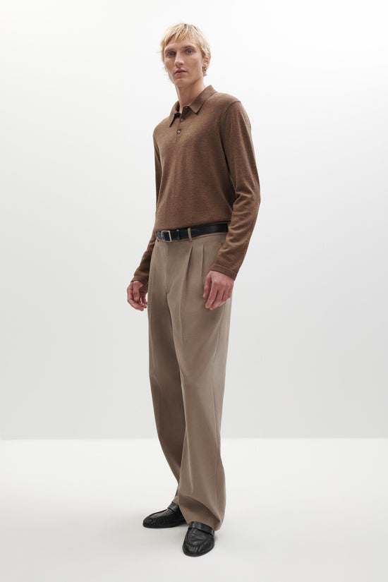 Reynolds Knit Polo