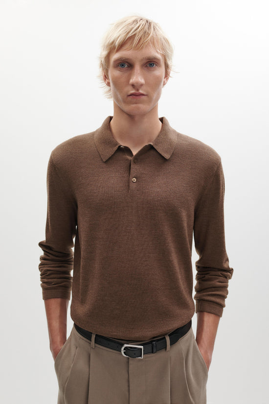 Reynolds Knit Polo