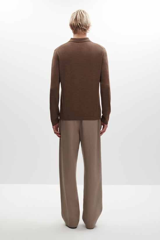 Reynolds Knit Polo