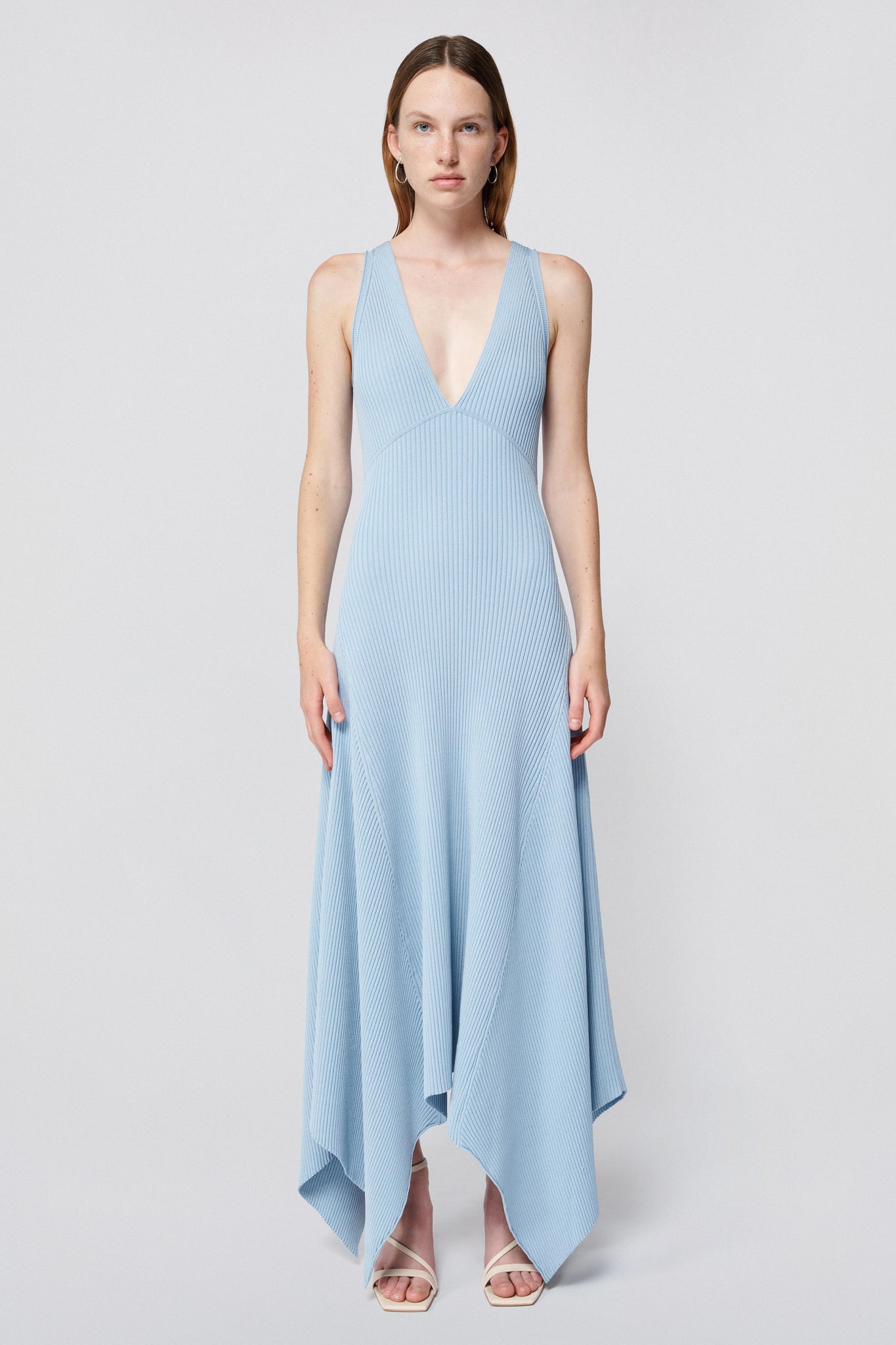 Kiara Dress - Marina Blue | SIMKHAI