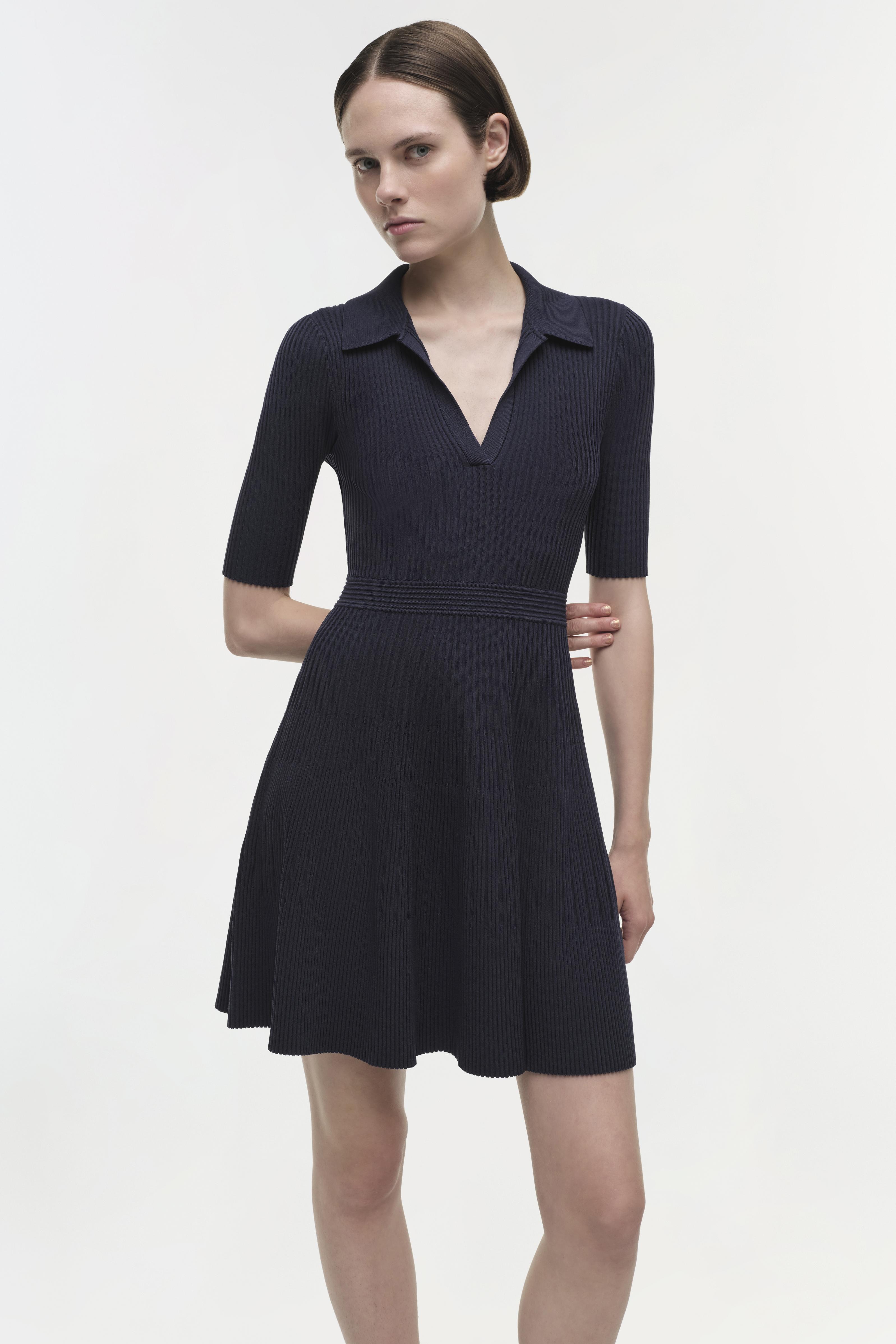 polo shirt mini dress AE Polo Mini Dress Women's Green XXL