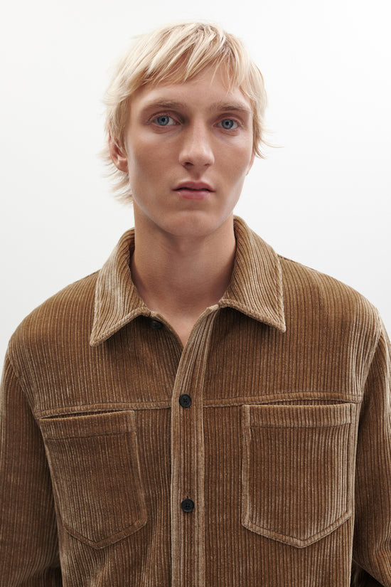 Gibson Corduroy Shirt Jacket