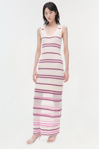 Mariana Knit Maxi Dress