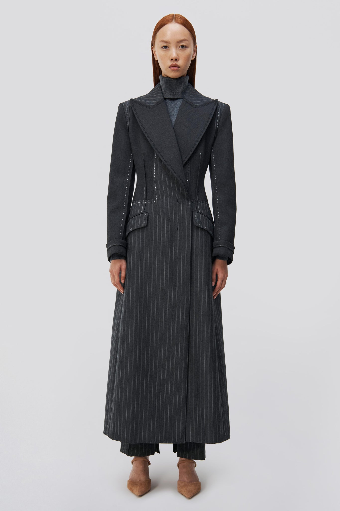 Silvia Coat