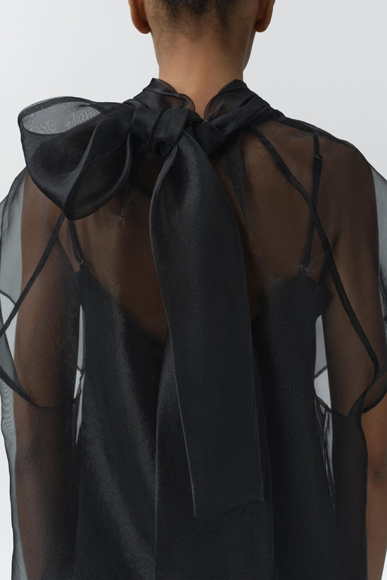 Feyre Organza Top