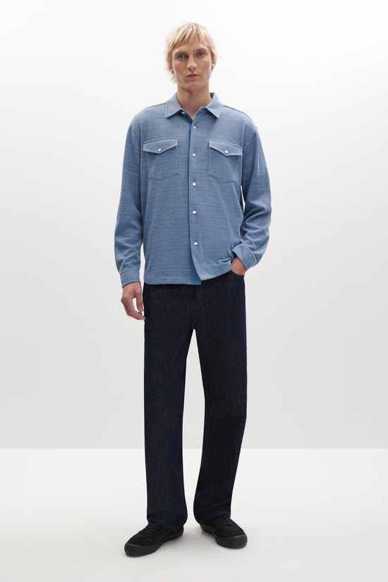 Carter Refined Workwear Shirt