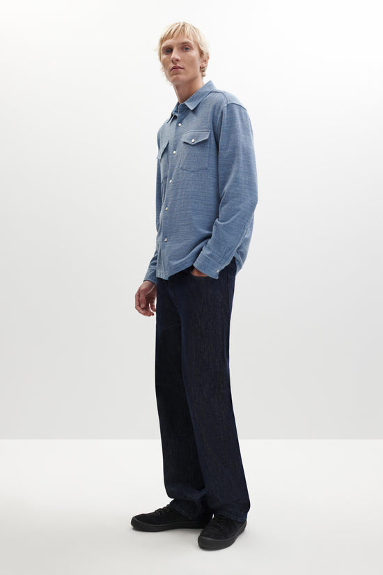 Carter Refined Workwear Shirt