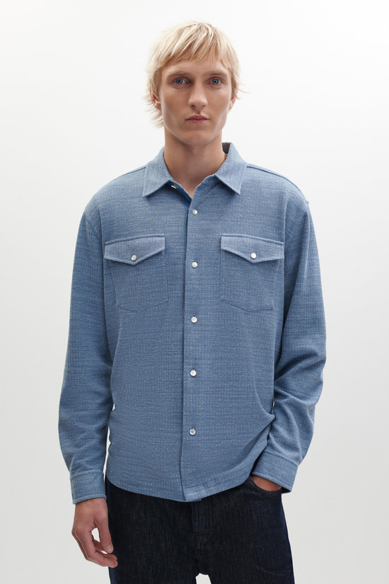 Carter Refined Workwear Shirt
