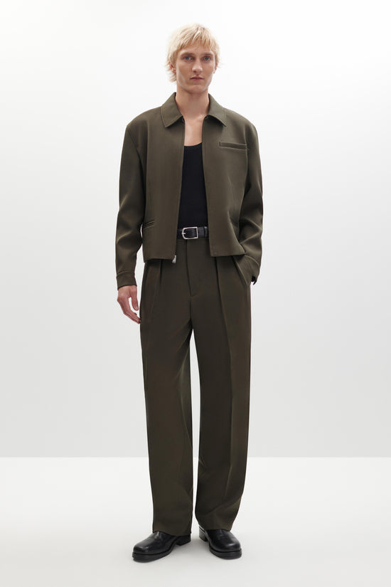 Grady Zip Jacket
