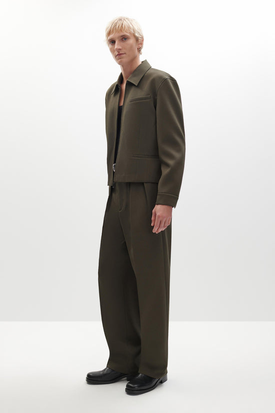 Grady Zip Jacket