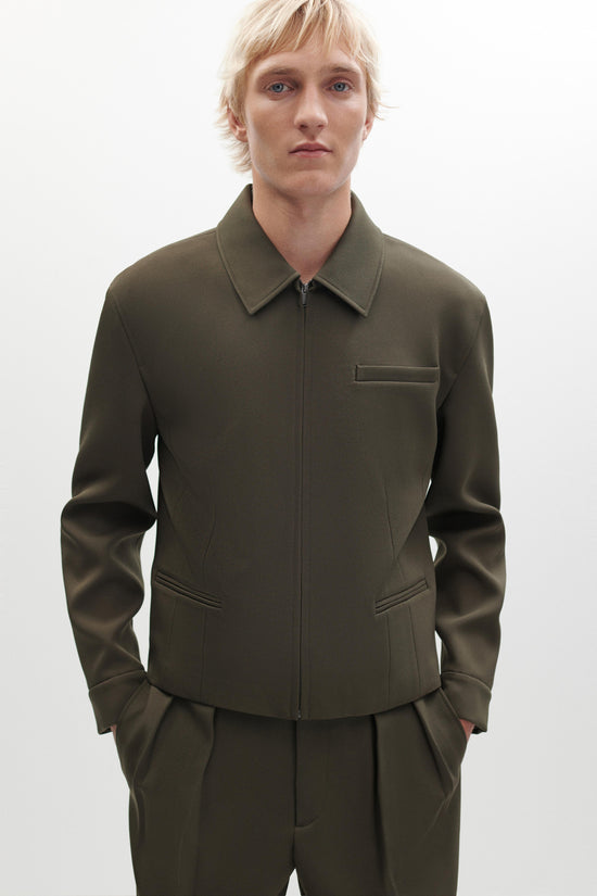 Grady Zip Jacket