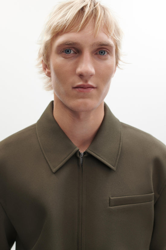 Grady Zip Jacket