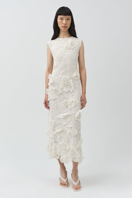 Women's Midi Dresses | SIMKHAI Women's Midi Dresses | SIMKHAI