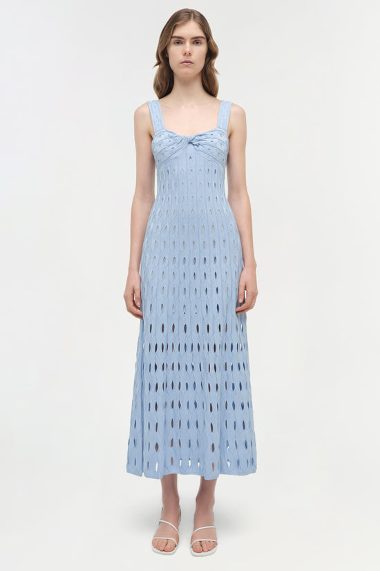 Christina Knit Midi Dress