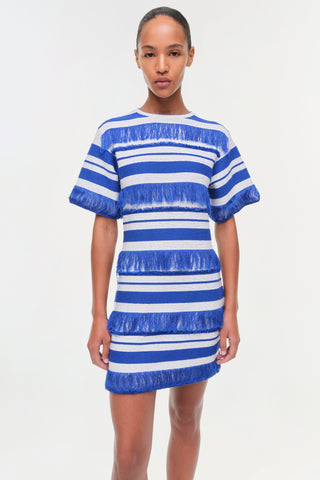 Torrance Oversized Knit Top