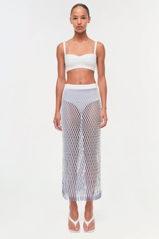 Aldridge Knit Midi Skirt