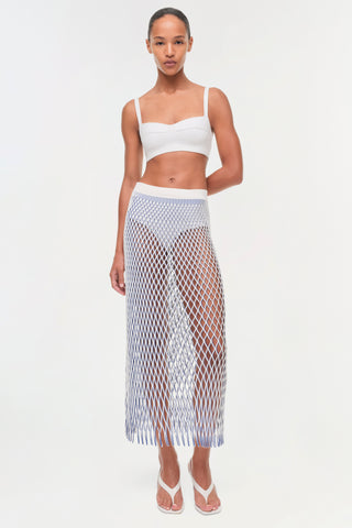 Aldridge Knit Midi Skirt