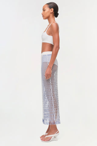 Aldridge Knit Midi Skirt