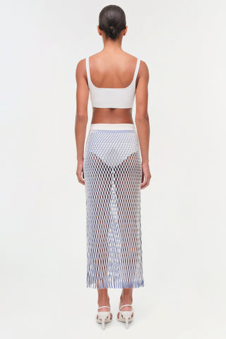 Aldridge Knit Midi Skirt