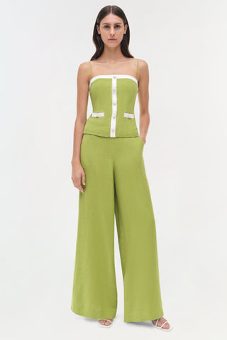 Eleanor Button Down Cami