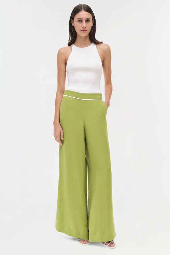 Heidi Linen Pant