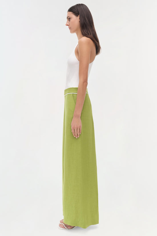 Heidi Linen Pant