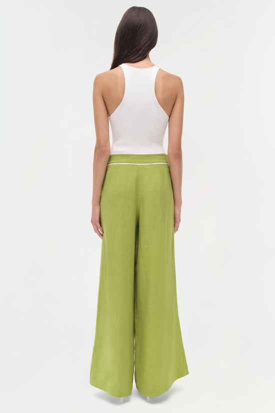 Heidi Linen Pant