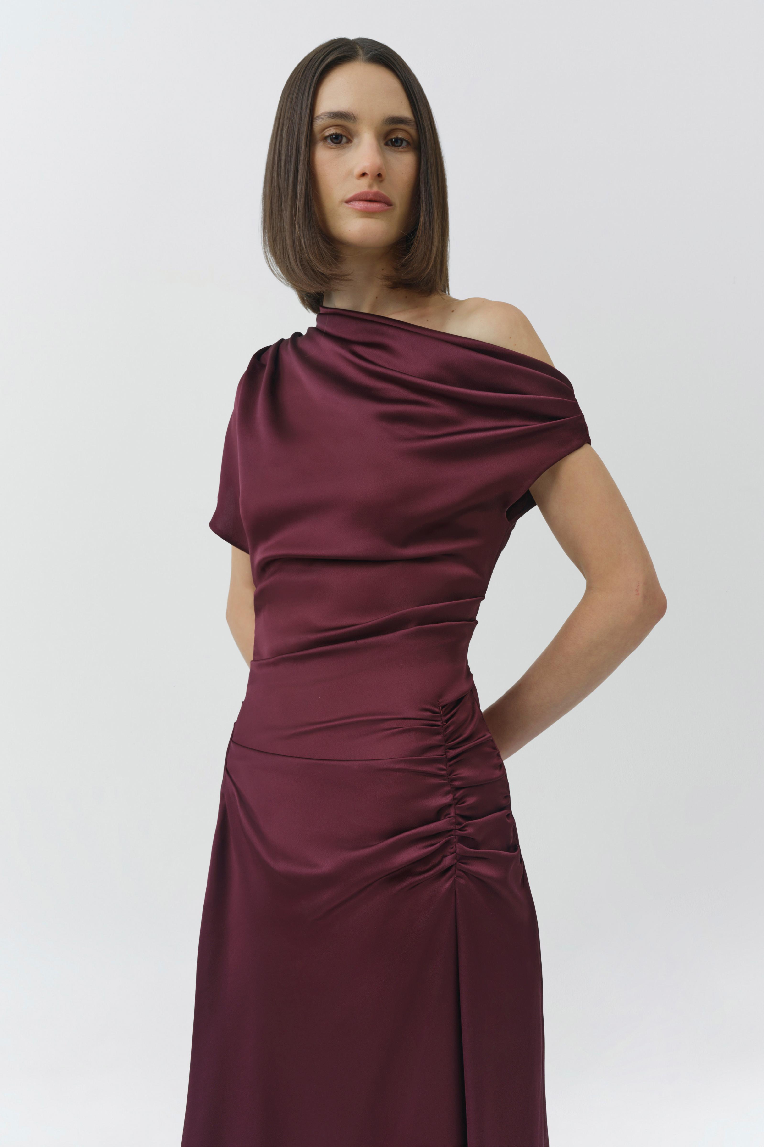 joanna midi dress Joanna Floral Midi Dress Top Shelf Wardrobe
