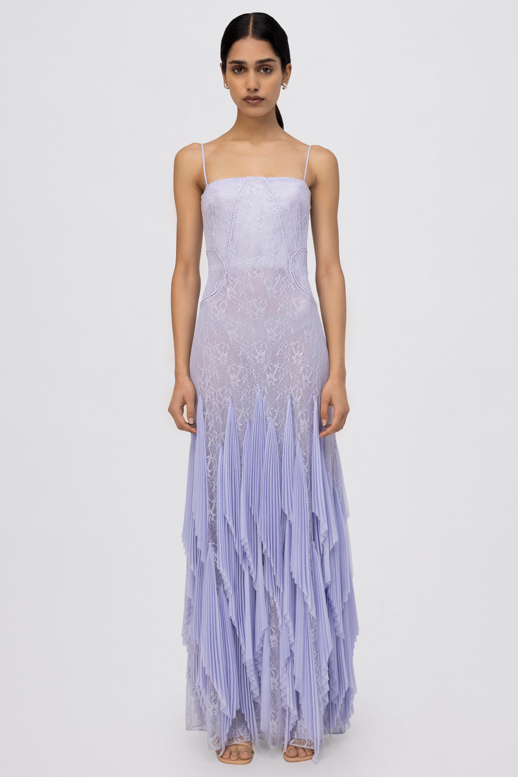 Gertrude Gown - Blue Haze | SIMKHAI