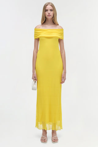 Laurelle Knit Maxi Dress