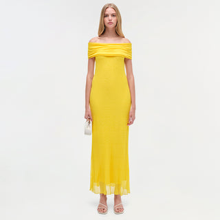 Laurelle Knit Maxi Dress