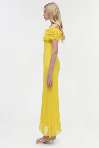 Laurelle Knit Maxi Dress