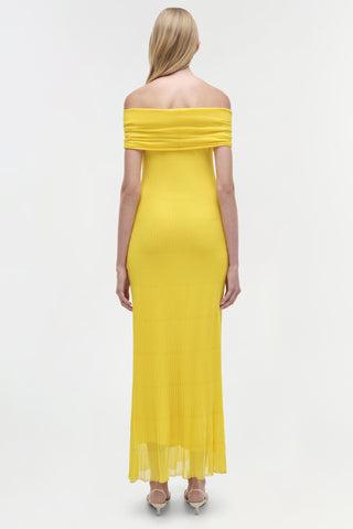 Laurelle Knit Maxi Dress