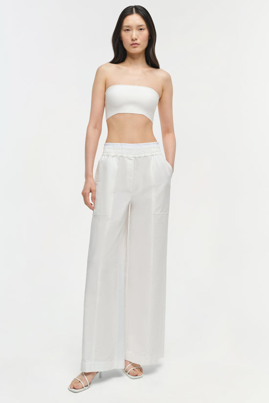 Falan Compact Knit Bralette