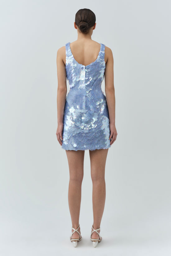 Emilie Sequin Mini Dress