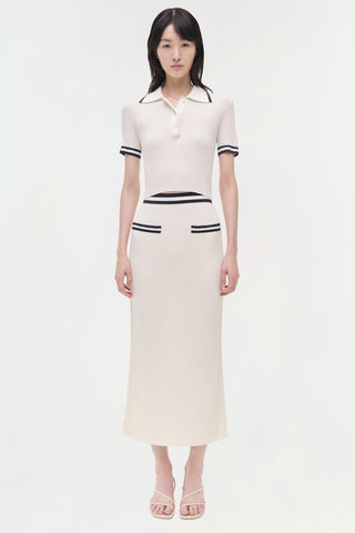Whitten Knit Polo