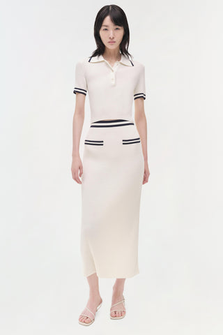 Whitten Knit Polo