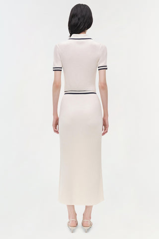 Paige Knit Midi Skirt